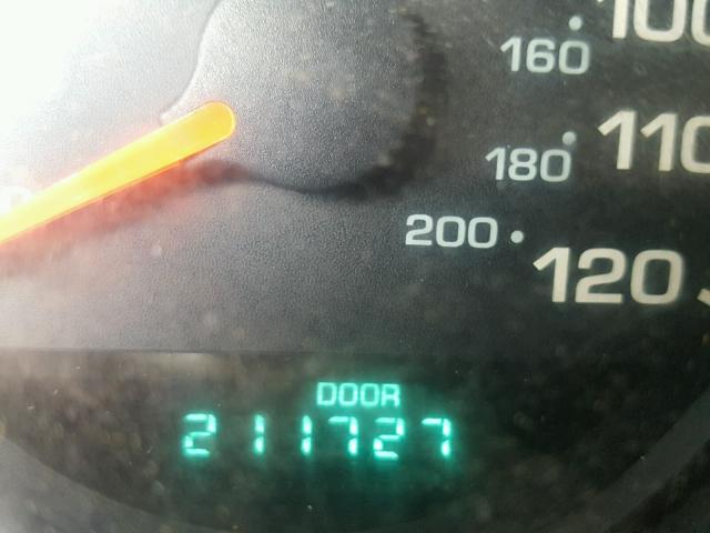 1P3ES46C8YD634282 - 2000 PLYMOUTH NEON BASE 栗色 照片 8