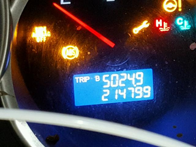 JHMGD38607S052495 - 2007 HONDA FIT S წითელი ფოტო 8