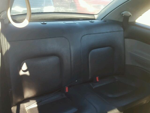 3VWCC21C2YM456984 - 2000 VOLKSWAGEN NEW BEETLE 白色 照片 6