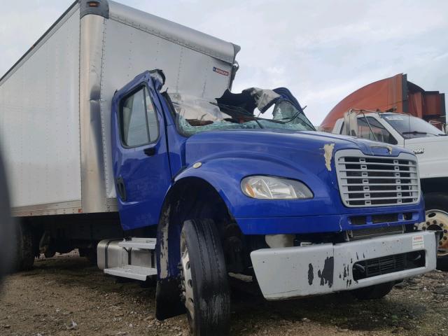 3ALACWCYXFDGP2915 - 2015 FREIGHTLINER M2 106 MED BLUE photo 1