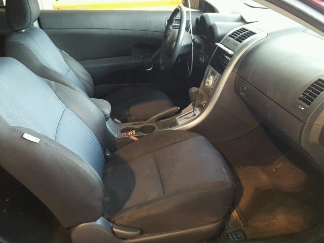 JTKDE167360097757 - 2006 TOYOTA SCION TC 紫色 照片 5
