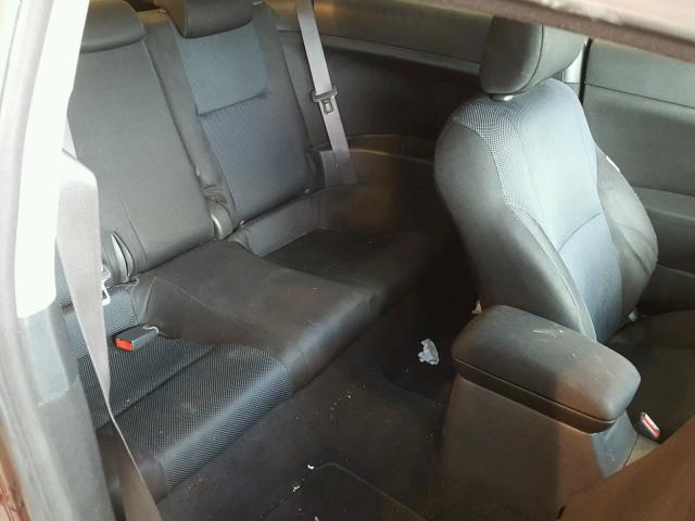 JTKDE167360097757 - 2006 TOYOTA SCION TC 紫色 照片 6