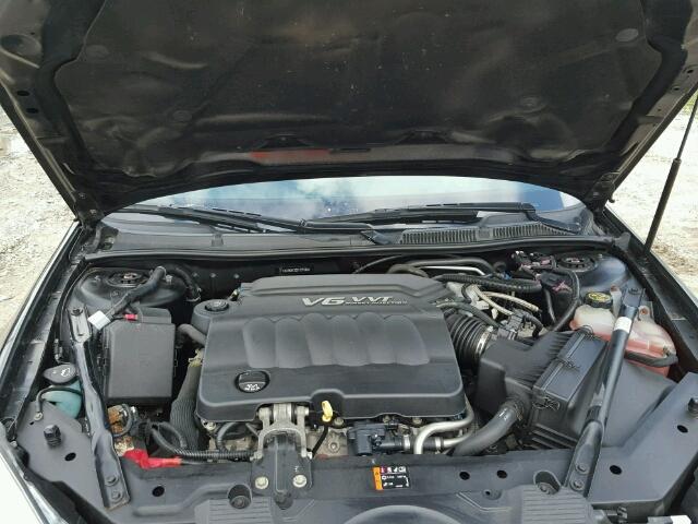 2G1WG5E30D1179763 - 2013 CHEVROLET IMPALA LT Սև լուսանկար 7