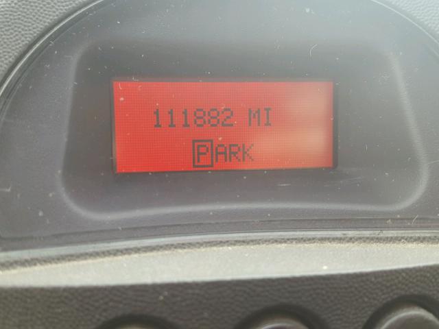 2G2WP522541358369 - 2004 PONTIAC GRAND PRIX MAROON photo 8