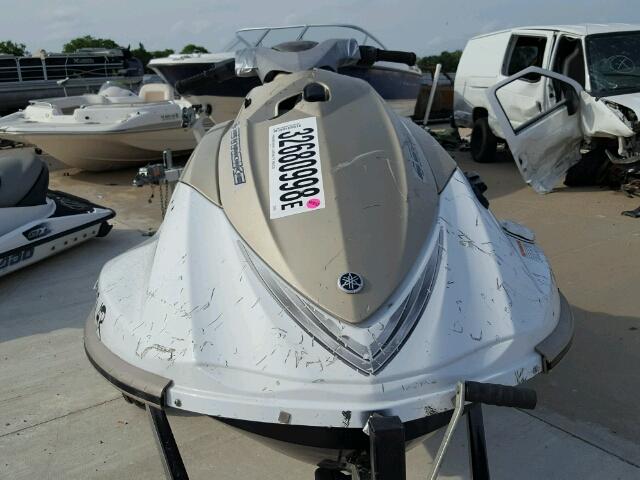 YAMA4031K708 - 2008 YAMAHA MARINE/TRL WHITE photo 10