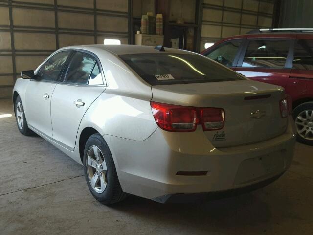 1G11B5SA4DF174523 - 2013 CHEVROLET MALIBU LS 白色 照片 3