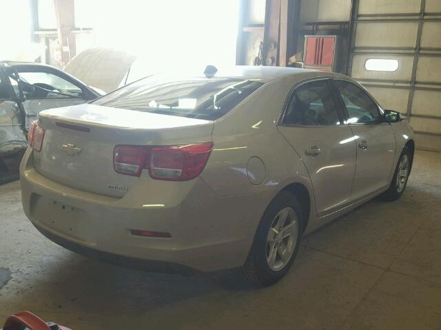 1G11B5SA4DF174523 - 2013 CHEVROLET MALIBU LS 白色 照片 4