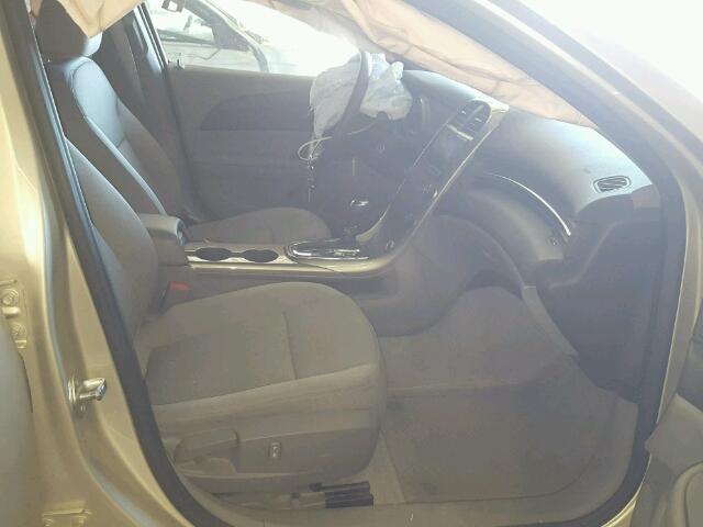 1G11B5SA4DF174523 - 2013 CHEVROLET MALIBU LS 白色 照片 5