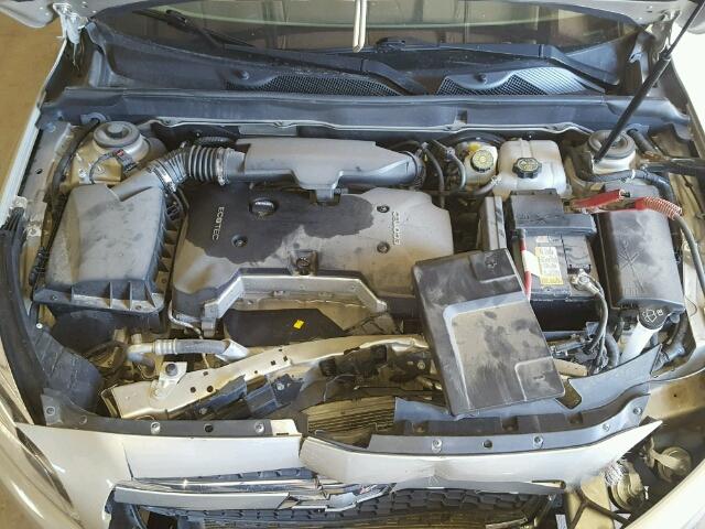 1G11B5SA4DF174523 - 2013 CHEVROLET MALIBU LS 白色 照片 7