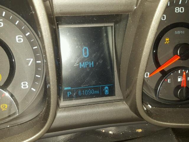 1G11B5SA4DF174523 - 2013 CHEVROLET MALIBU LS 白色 照片 8