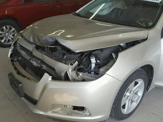 1G11B5SA4DF174523 - 2013 CHEVROLET MALIBU LS 白色 照片 9