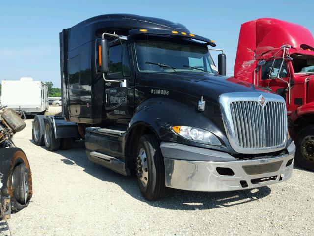 3HSCUAPR0AN144112 - 2010 INTERNATIONAL PROSTAR PR BLACK photo 1