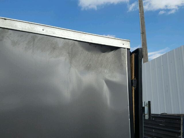 4A9BC1415JW040102 - 2018 CARGO TRAILER CHARCOAL photo 9