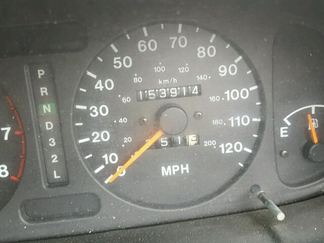 4S6CK58W1W4403678 - 1998 HONDA PASSPORT E Մոխրագույն լուսանկար 8