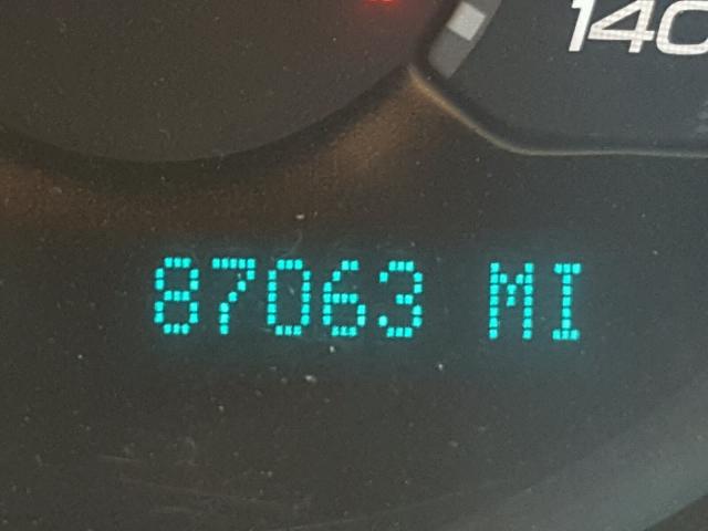 1G1ZB5EB8A4119491 - 2010 CHEVROLET MALIBU LS ვერცხლისფერი ფოტო 8