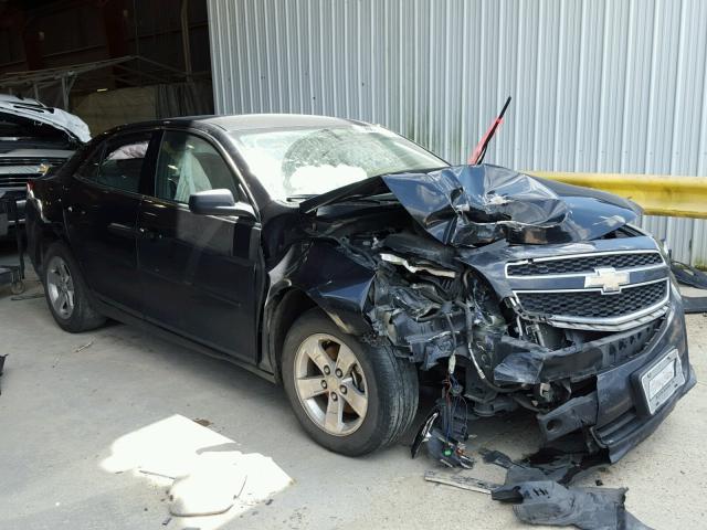 1G11B5SA7DF338783 - 2013 CHEVROLET MALIBU LS 黑色 照片 1