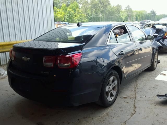 1G11B5SA7DF338783 - 2013 CHEVROLET MALIBU LS 黑色 照片 4