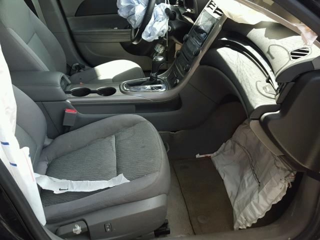 1G11B5SA7DF338783 - 2013 CHEVROLET MALIBU LS 黑色 照片 5