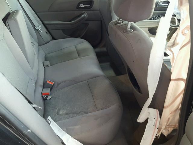 1G11B5SA7DF338783 - 2013 CHEVROLET MALIBU LS 黑色 照片 6
