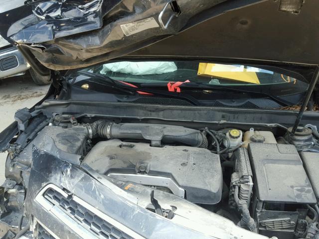 1G11B5SA7DF338783 - 2013 CHEVROLET MALIBU LS 黑色 照片 7