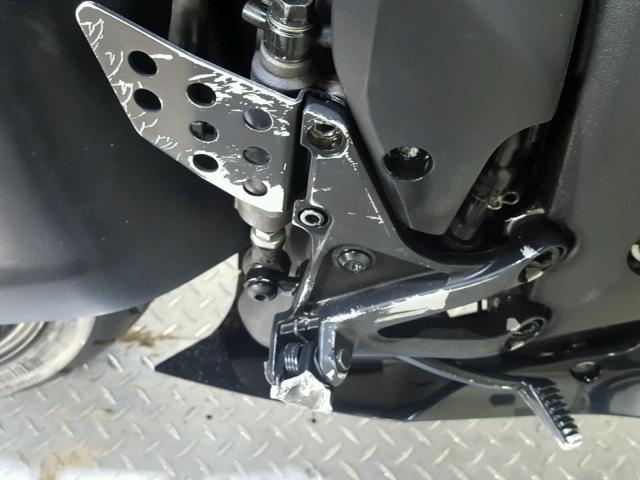 JH2PC40869K200070 - 2009 HONDA CBR600 RR- BLACK photo 14