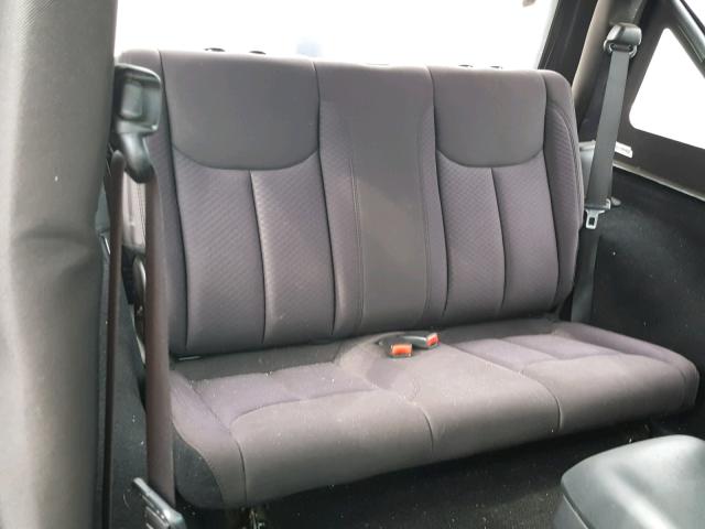 1C4AJWAG7EL214487 - 2014 JEEP WRANGLER S BLACK photo 6