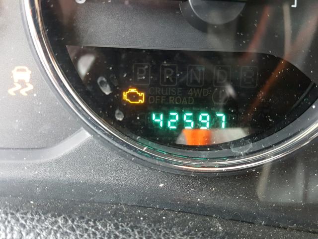 1C4AJWAG7EL214487 - 2014 JEEP WRANGLER S BLACK photo 8