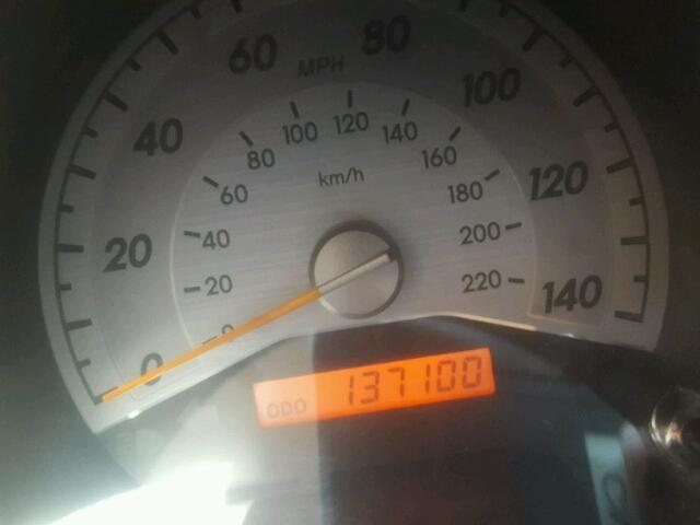 JTKDE167X80258088 - 2008 TOYOTA SCION TC 银色 照片 8