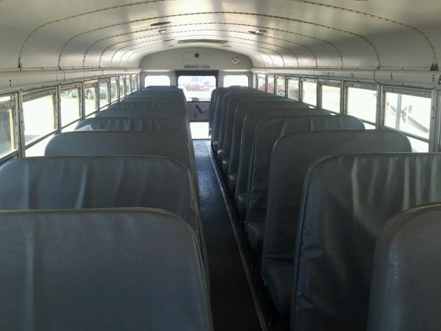 4UZAAXBW53CK81058 - 2003 FREIGHTLINER CHASSIS FS ყვითელი ფოტო 6