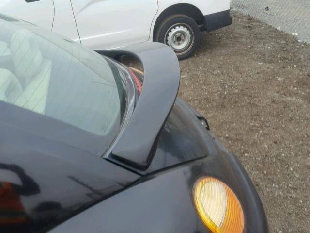 3VWCF21C6XM408779 - 1999 VOLKSWAGEN NEW BEETLE 黑色 照片 9