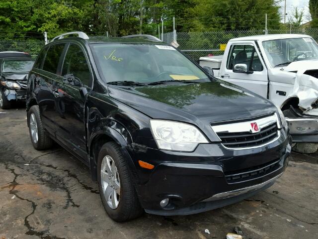 3GSCL53718S688867 - 2008 SATURN VUE XR BLACK photo 1