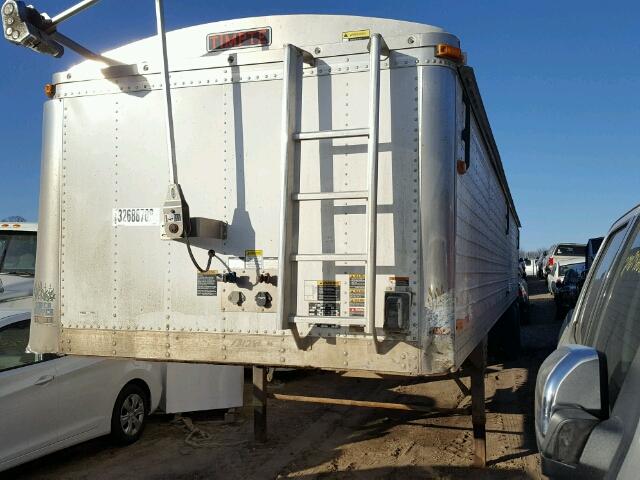 1TDH40025CB131281 - 2012 TIMP HOPPER TRL 银色 照片 2