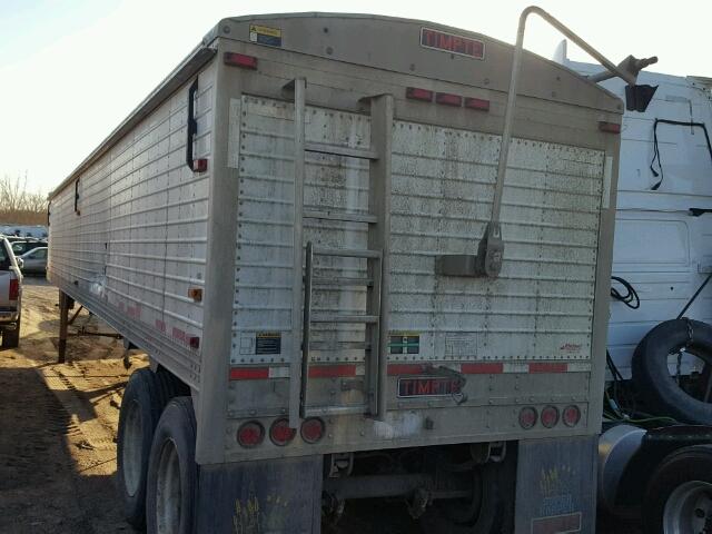 1TDH40025CB131281 - 2012 TIMP HOPPER TRL 银色 照片 3