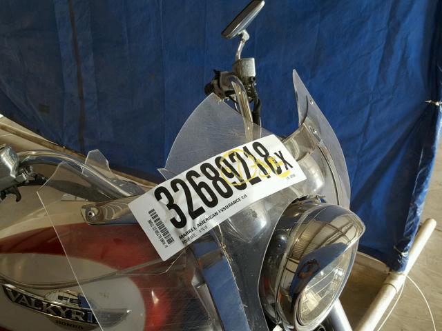 1HFSC343XVA001508 - 1997 HONDA GL1500 CT/ TWO TONE photo 9