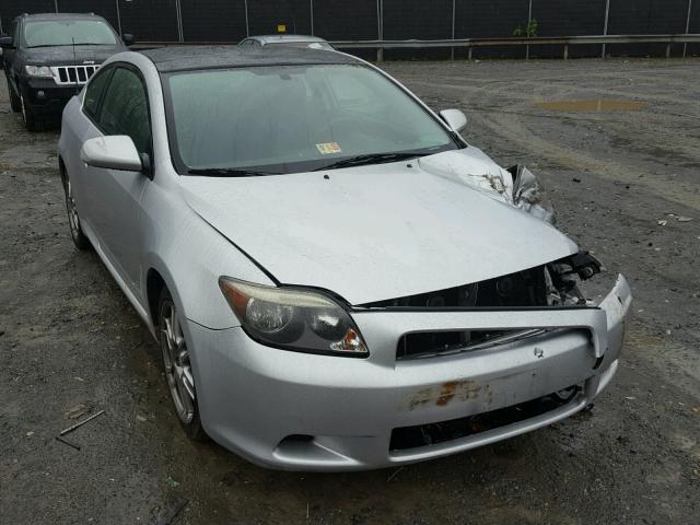 JTKDE167860079934 - 2006 TOYOTA SCION TC 银色 照片 1