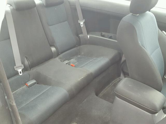 JTKDE167860079934 - 2006 TOYOTA SCION TC 银色 照片 6