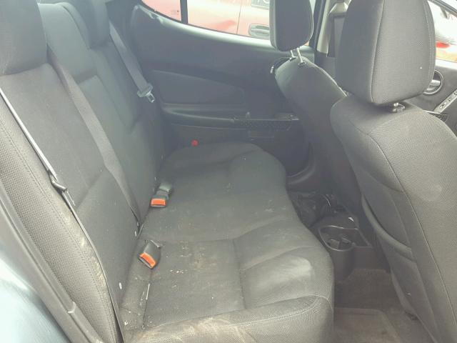 2G2WP552061146302 - 2006 PONTIAC GRAND PRIX BLUE photo 6