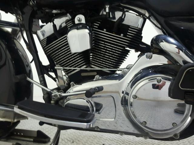 1HD1FC4187Y670199 - 2007 HARLEY-DAVIDSON FLHTCUI Қара фото 11