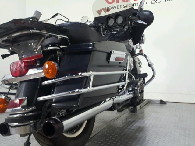 1HD1FC4187Y670199 - 2007 HARLEY-DAVIDSON FLHTCUI Қара фото 14