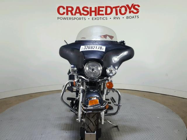 1HD1FC4187Y670199 - 2007 HARLEY-DAVIDSON FLHTCUI Қара фото 3