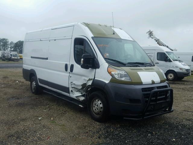 3C6URVJG5EE129762 - 2014 RAM PROMASTER 白色 照片 1