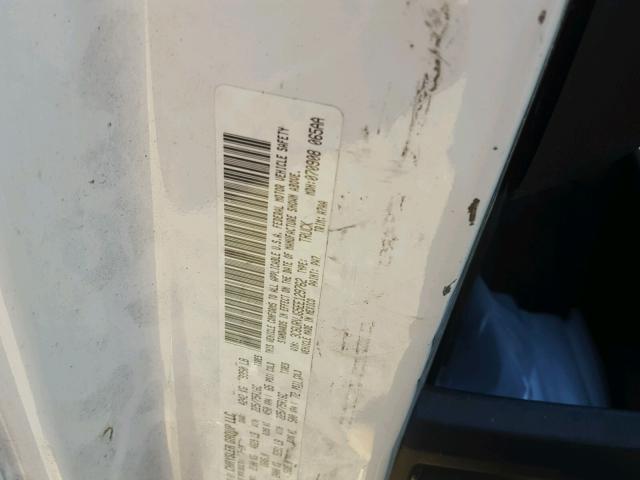 3C6URVJG5EE129762 - 2014 RAM PROMASTER 白色 照片 10