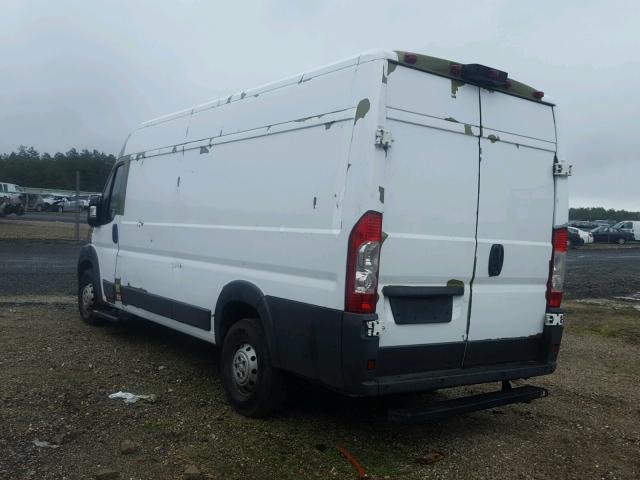 3C6URVJG5EE129762 - 2014 RAM PROMASTER 白色 照片 3