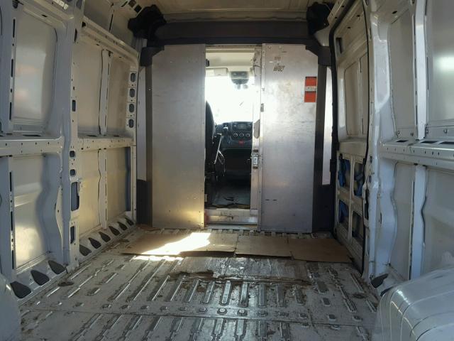 3C6URVJG5EE129762 - 2014 RAM PROMASTER 白色 照片 6