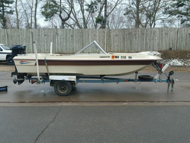 TCT02083M76F - 1976 THUN BOAT TAN photo 1