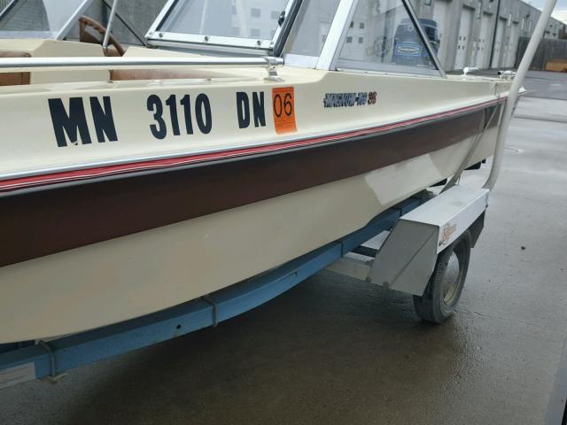 TCT02083M76F - 1976 THUN BOAT TAN photo 17