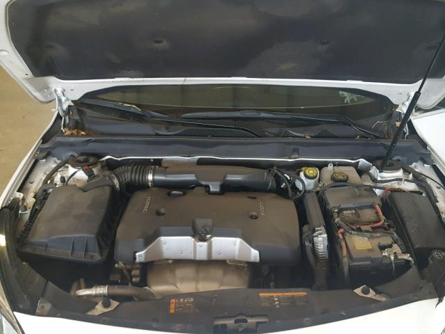 1G11B5SL1EF103816 - 2014 CHEVROLET MALIBU LS 白色 照片 7