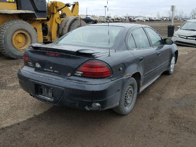 1G2NE52F33C152318 - 2003 PONTIAC GRAND AM S Qara foto 4