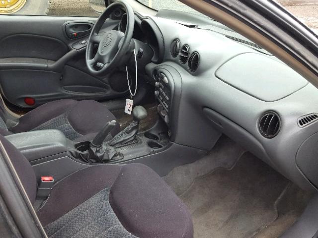 1G2NE52F33C152318 - 2003 PONTIAC GRAND AM S Qara foto 5