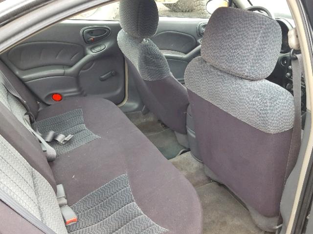 1G2NE52F33C152318 - 2003 PONTIAC GRAND AM S Qara foto 6